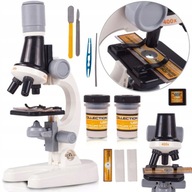 Vedecký mikroskop 1012 detský mikroskop