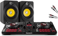 Aktívne monitory Numark Mixtrack Platinum FX + DJ