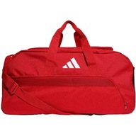 Taška Adidas Tiro League Duffel Medium červená IB8658