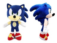 SONIC PLYŠOVÝ MODRÁ JEŽKA SONIC MASKOT 30cm