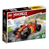 LEGO NINJAGO 71780 ZÁVODNÉ VOZIDLO NINJA KAIA