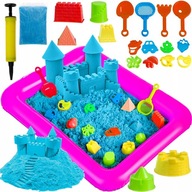 Kinetic Sand 2kg Forms Pool Sandbox