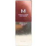 Missha BB krém s filtrom 27 medovo béžový 20 ml