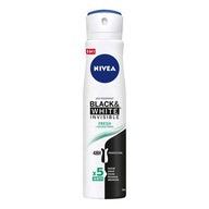 NIVEA Black & White Invisible Fresh Antiperspirant