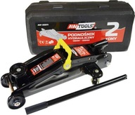 AWTOOLS Hydraulický zdvihák 2T kufor 135-330mm