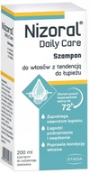 NIZORAL Daily Care šampón na vlasy proti lupinám 200 ml