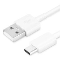 Samsung USB-C kábel typu C EP-DG970BWE 1,5m biely