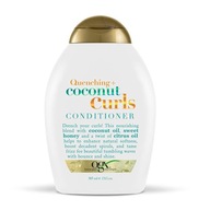 ORGANIX Quenching + Coconut Curls kondicionér 385ml