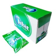 GUM ORBIT SPEARMINT BEZ CUKRU 35g x 22ks