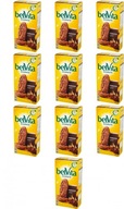 belVita cereálne sušienky s kakaovou príchuťou 300 g x10