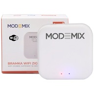 PRIJÍMAČ ZIGBEE WIFI BRÁNY TUYA SMART RIADIACA JEDNOTKA