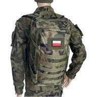 Vojenský BATOH PREDATOR wz. 93 taktické 35l CAMO