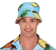 Hawaiian Pineapple bucket hat pre dospelých