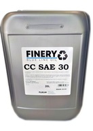 FINERY CC SAE 30 20L. MOTOROVÝ OLEJ