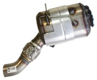 DPF FAP FILTER BMW X3 X5 X6 e70 e71 e83 EURO 5