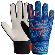 REUSCH Attrakt Starter Solid 5,5 modré rukavice