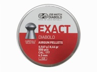 Diabolo pelety JSB EXACT 4,50 mm 1bal=500ks.