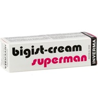 Supermen Cream for Him 18 ml - podpora erekcie a vzrušenia Inverma