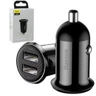 BASEUS 2x USB 4,8A autonabíjačka