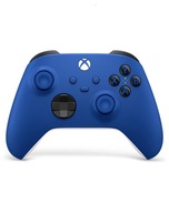 Ovládač Xbox Series Shock Blue Pad Controller (QAU-00009)