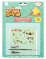 Letné magnety Animal Crossing New Horizons 30 ks