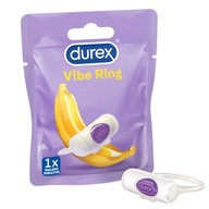 Krúžková vibračná čiapka DUREX Play Vibrations