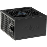 ATX 500W zdroj Akyga Pro AK-P3-500 Fan12cm P8 5xSATA 2xPCI-E