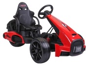 CH9939 Batéria Go Kart červená