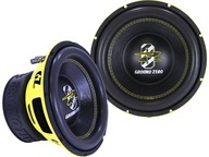 Ground Zero GZRW 10XSPL D2 Subwoofer 1200W 25cm