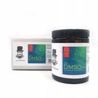 Zoke DMSO 70% s gélom Nanosilver 100ppm 180 ml