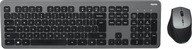 Bezdrôtová klávesnica + myš HAMA KMW-700 SLIM
