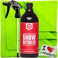 GOOD STUFF Show Detailer 1L - Quick Detailer