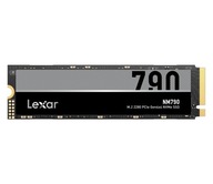 Lexar 1TB M.2 PCIe Gen4 NVMe NM790 SSD 7400 MB/s