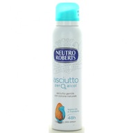 NeutroRoberts Asciutto Legno deodorant Iris Mandorla 150ml