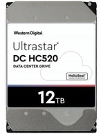 12TB disk Western Digital HUH721212ALE600