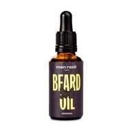 MENROCK Beard Oil Original olej na fúzy 30ml