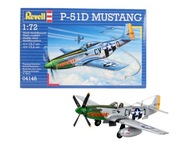 Stavebnica modelu Revell P-51D Mustang