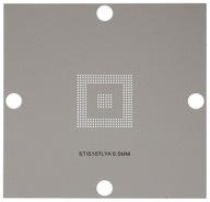 BGA SIEVO STI5107LYA STI5107CYA STI5107MBB 80mm