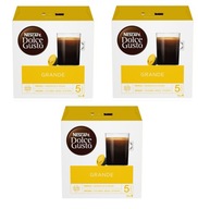 NESCAFE DOLCE GUSTO GRANDE 3x16