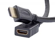 Predlžovací kábel Štandardná zásuvka HDMI 1.4 Full HD