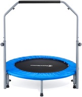 MINI TRAMPOLÍNA PRE DETI S RÚČKOU, 96 cm