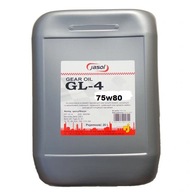 Jasol Gear Oil GL-4 75W80 20l nádoba