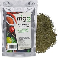 ESTRAGON Sušený, AROMATICKÝ - 500g - MIGogroup