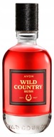 AVON Wild Country RUSH toaletná voda 75ml