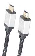 Vysokorýchlostný kábel HDMI-HDMI M/M v1.4 4K