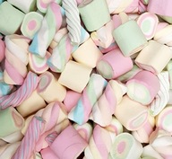 Party Mallows Frisia - marshmallows 1kg