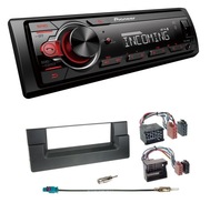 Pioneer MVH-330DAB Bluetooth rádio BMW 5 E39 X5