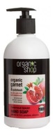 Organic Shop Tekuté mydlo na ruky 500 ml