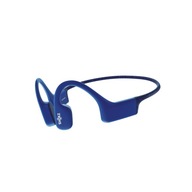 Plavecké slúchadlá Shokz OpenSwim Blue bone s kapacitou 4 GB