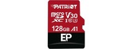 Pamäť Patriot MicroSDXC 128GB Class10 U3 PEF128GEP31MCX